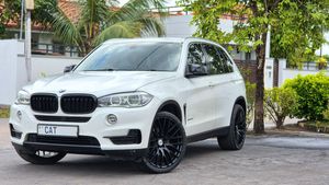 BMW X5 3.0L Pure Diesel 2016 for Sale