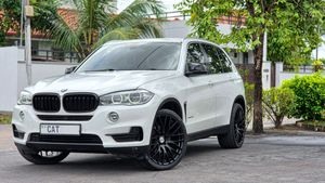 BMW X5 3.0L Pure Diesel 2016 for Sale