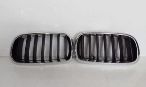 BMW X5 F15 FRONT UPPER GRILLE for Sale