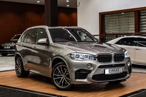 BMW X5 M 4.4l V8 1OF1 2016 for Sale
