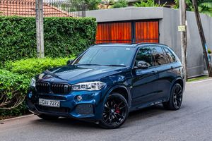 BMW X5 M Sport 2016 for Sale