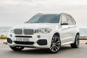 BMW X5 M-SPORT 2016 for Sale