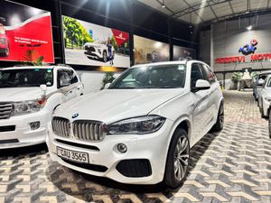 BMW X5 M SPORT 2016 for Sale