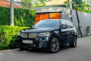 BMW X5 M Sport 2017 for Sale