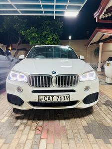 BMW X5 M-Sport 2017 for Sale