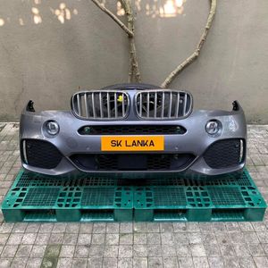 BMW X5 M Sport 2018 Complete Front Bumper for Sale