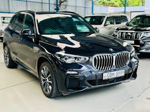 BMW X5 M Sport 2.5 Diesel 2019 for Sale