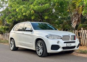 BMW X5 M Sport Highest Spec 2017 for Sale