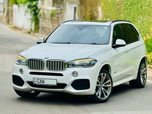 BMW X5 M Sport Night Vision 2017 for Sale