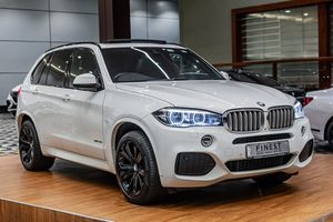 BMW X5 M-Sport Plus 2016 for Sale