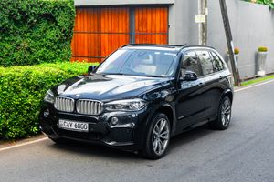 BMW X5 M-Sport Plus 2016 for Sale