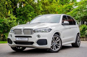 BMW X5 M-SPORT PLUS 2017 for Sale