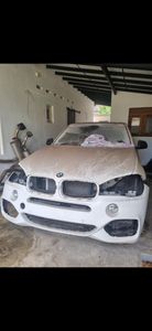 Bmw X5 M50d 2014 for Parts for Sale