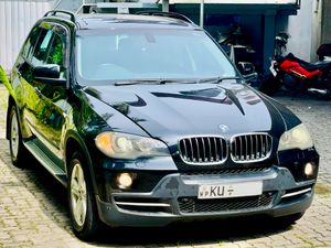 BMW X5 Only Petrol X Drive 2009 for Sale