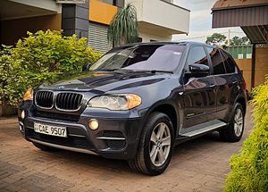 BMW X5 Straight Diesel 2015 for Sale
