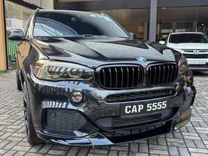 BMW X5 Straight Diesel M 2015 for Sale