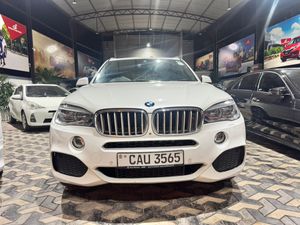 BMW X5 X 5 PLUGGING 2016 for Sale