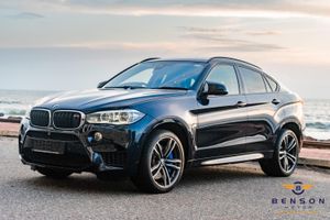 BMW X6 4400CC V8 2017 for Sale
