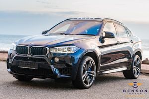 BMW X6 M 4400CC V8 2017 for Sale
