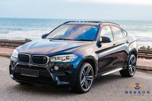 BMW X6 M 4400CC V8 2017 for Sale