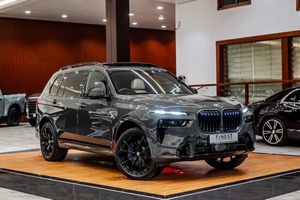 BMW X7 M-SPORT PETROL 2024 for Sale