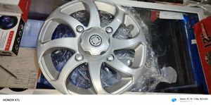 BOLERO ALLOY WHEEL TYPES RIM CAP COVERS 15'' for Sale