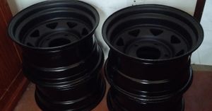 Bolero Off Road Stil Rim 5 15 for Sale