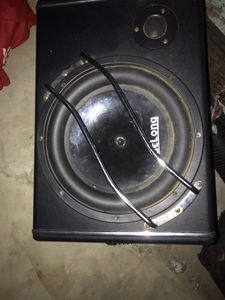 Subwoofer Three Wheeler for Sale