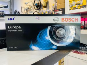 BOSCH EUROPA SUPER TONE HORN for Sale