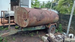 Tractor Bowser for Sale Tractor Bowser for Sale