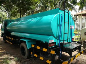 BOWSER TANK 10000 L for Sale BOWSER TANK 10000 L for Sale