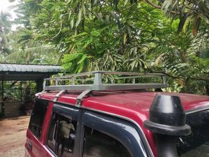 Box prado roof rack hood for Sale