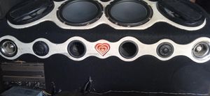 Three Wheel Buffle Set for Sale