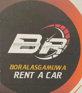 Br Rent A Car Service logo
