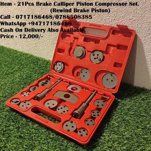 Brake Caliper Piston Compressor Set 21PCS for Sale