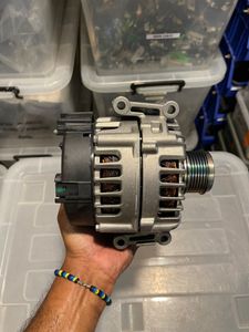 Brand New Audi Q7 2.0TFSI 4M 2017 Petrol Alternator for Sale