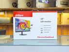 Brand New Dahua 24 Inch Frameless Brandnew Moniters +1 Year Warrenty