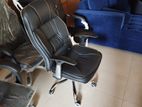 Brand New High Back Leather Office Boss Chair