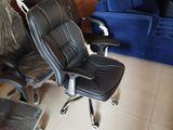 Brand New High Back Leather Office Chair