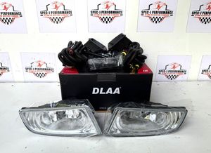 Brand New Honda Civic FD1/2/3/4 Fog Light Set for Sale Brand New Honda Civic FD1/2/3/4 Fog Light Set for Sale