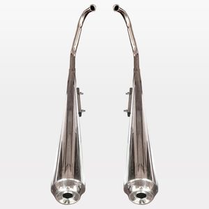 Honda-Road Master CD200 Silencer for Sale