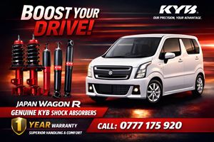 Brand New KYB Genuine Japan Shock Absorber Wagon R - 55s for Sale Brand New KYB Genuine Japan Shock Absorber Wagon R - 55s for Sale