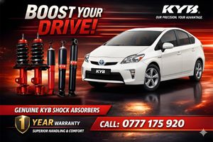 Brand New KYB Japan Shock Absorbers Toyota Prius for Sale
