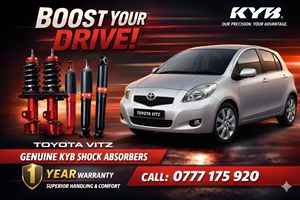 Brand New KYB Japan Shock Absorbers Toyota Vitz for Sale