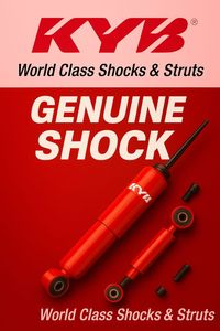Brand New KYB Shock LOWEST PRICES ON ALL SHOCKS IN SRI LANKA LANCER for Sale