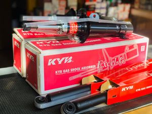 🔥 Brand New KYB Shock LOWESTICES ON ALL SHOCKS IN SRI LANKA LANCER for Sale
