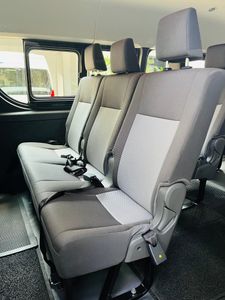 Toyota Hiace 2025 Seats for Sale