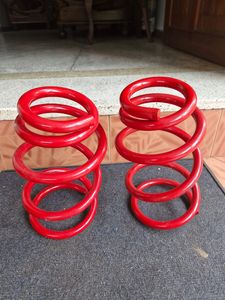 Brand new - two rear coil springs for sale for Sale
