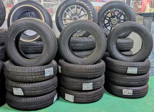 Brand New Yokahama Japan Tyres 185/70/14 for Sale