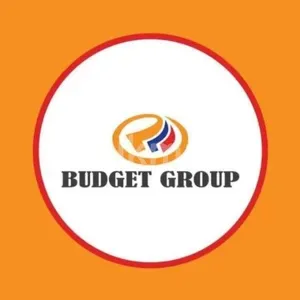 Budget Cab & Rent-a-car logo